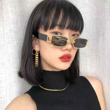 Γυαλιά Ηλίου Μόδας Γυναίκα Designer Brand Πολυτελή Φακών Γυαλιά Ήλιων Για Το Θηλυκό Πλατεία Μεγάλου Μεγέθους Αποχρώσεις Κυρία