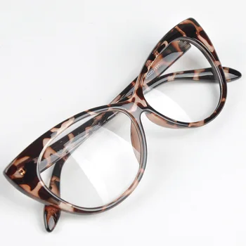 Γυαλιά Ματιών Πλαισίων Γυναικών Ανδρών Μόδας Της Νέας Χαριτωμένο Όμορφη Γάτα Απλό Γυαλιά Γυαλιά Υπολογιστών Θηλυκό Εξαρτήματα Eyewear