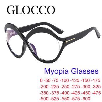 Δημοφιλή Απλότητα Τα Γυαλιά Μυωπίας Γυναίκες Οπτικό Συνταγή Eyewear Αντι Μπλε Ελαφρύ Γραφείο Υπολογιστή Eyeglass Αποφοίτηση Γυαλιά