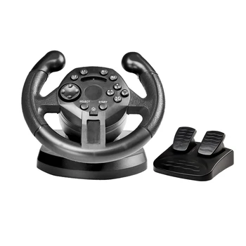 Ενσύρματο Δόνηση Racing Simulator Gaming Wheel Drive Τιμόνι για το Nintendo το Διακόπτη PC της Sony PlayStation3 PS4 Παιχνίδι Λαβή