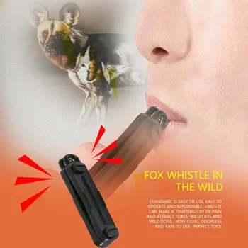 η έλλειψη Υπαίθριων Fox Κάτω Fox Blaster Κλήση Σφύριγμα Αρπακτικό Κυνήγι Lamping Καλώντας Κουνέλι Παιχνίδι Καλούντος Animial