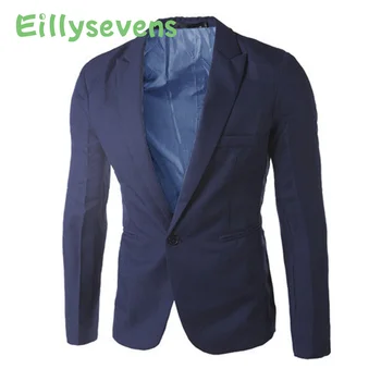 Η υψηλή Ποιότητα των Νέων ατόμων Σακάκι Μόδας Λεπτή Casual Σακάκι για τους Άνδρες Εμπορικό Άνδρες Κοστούμι Σχεδιαστής Σακάκι εξωτερικά Ενδύματα ανδρών 3 χρώματα