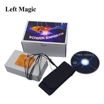 Ηλεκτρικής Δύναμης Αφής Εμπειρογνωμόνων (μαγνητική ελέγχου) - Μαγικά Κόλπα Mentalism στάδιο street Magic Αξεσουάρ τέχνασμα