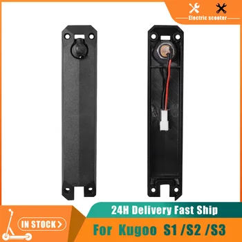Ηλεκτρικό μηχανικό Δίκυκλο Νέας Κατάστρωμα Ελεγκτή Κάλυψη Κατάλληλος Για το Kugoo S1/S2/S3 Skateboard 8Inch Ελεγκτή Κάλυψη Με το Λιμένα Χρέωσης Μέρος