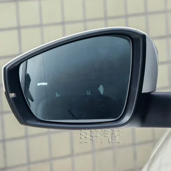 Θερμαινόμενη Auto Πλευρά Γυαλί Καθρεφτών Για το VW Polo V Hatchback 6R 6C 2009 2010 2011 2012 2013 2014 2015 2016 2017 αριστερά δεξιά αντικατάστασης