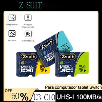 Κάρτα μνήμης 64GB 128GB Υψηλής Ταχύτητας A1 A2 Class10 Φλας TF/SD Κάρτα Flash Κάρτα για το Κινητό Τηλέφωνο στον Υπολογιστή Drone 32GB SD Κάρτα Μνήμης