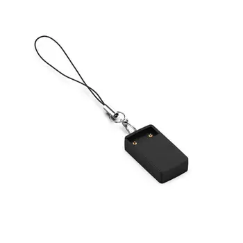 Καθολική Μαύρη Μίνι Φορητός Φορτιστής Μπαταριών USB Σύνδεση Λιμένα Χρέωσης για Juul 1/2 Vape Εξάρτηση Εργαλείων