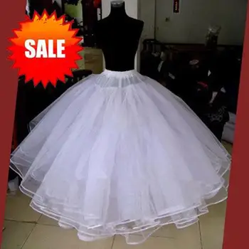 Καυτή Πώληση Αυξομειούμενα Γαμήλια Φορέματα Μπάλα Φόρεμα Φούστα Κρινολίνο Μεσοφόρι Αξεσουάρ 2023