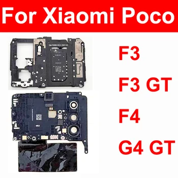 Κεραία Mainboard Cover Για το Xiaomi Pocophone POCO F3 GT F4 G4 GT Σήμα Κάλυψη Μητρικών καρτών με τεχνολογία NFC Πίσω Πλαίσιο Shell Κύριος Πίνακας