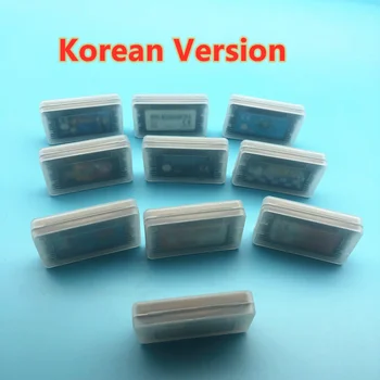 Κορεατική Έκδοση Υψηλής Ποιότητας Κάρτα 32 Bit Παιχνίδια Metal Slug Εκ Των Προτέρων/Megaman Zero /Ace Attorney