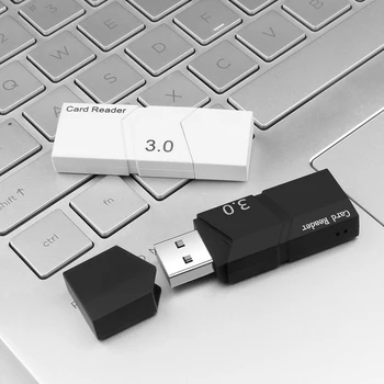 Μίνι USB 3.0 Αναγνώστη Καρτών USB C Αναγνώστες Καρτών Μνήμης TF Κάρτα Mini SD OTG Μεταφοράς Δεδομένων Για το Macbook το Τηλέφωνο Κυττάρων Για Huawei και XIAOMI