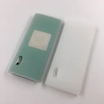 Μαλακή Πίσω Κάλυψη Σιλικόνης Δέρματος Προστατευτική Περίπτωση Για τη Apple για το iPod Nano 5