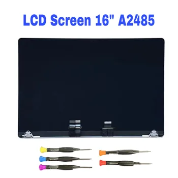 Νέα A2485 Οθόνη LCD Για το Macbook Pro Retina 16