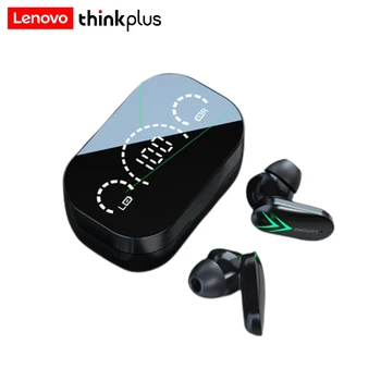 ΝΈΑ TWS Αρχικό Lenovo XT82 Ασύρματο Bluetooth 5.1 Ακουστικά υψηλής ΠΙΣΤΌΤΗΤΑΣ Στερεοφωνικό Μείωση Θορύβου Ακουστικά Gaming Διπλό Μικρόφωνο HD
