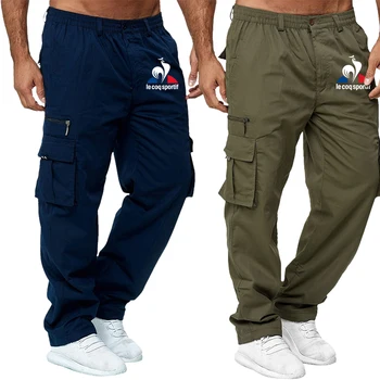 Νέο Άνδρες είναι Ζεστό Πώληση Υψηλής Ποιότητας για Τζόκινγκ Φόρμες Casual Πολυ Τσέπη Στρατιωτική Τακτική Παντελόνι Τακτικής Φορτίου Χαλαρό Παντελόνι