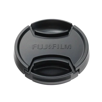 Νέο αρχικό γνήσιο μπροστινό κάλυμμα του φακού 43mm FLCP-43 Για το Fujifilm XF23mm φακό F2