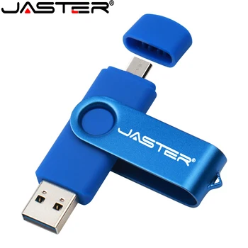 Ο τζάστερ drive λάμψης OTG USB 3 σε 1 Υψηλής Ταχύτητας Drive Μανδρών ΤΎΠΟΥ C Προσαρμοστής Μικροϋπολογιστών Δώρων USB stick Κόκκινο Εξωτερικά μέσα Αποθήκευσης 64GB 32GB 16GB