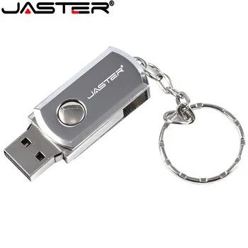 Ο τζάστερ Hoge Kwaliteit Μίνι Sleutel Usb Flash Drive 16GB 32GB 64GB Drive Cle Usb 2.0 Drive Μανδρών Sleutelhanger Λάμψης Usb Stick