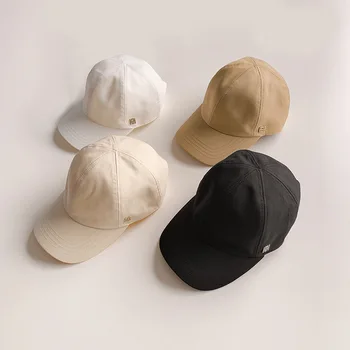 Οι γυναίκες είναι Διευθετήσιμο καπέλο του Μπέιζμπολ Ήλιων Ελεύθερου χρόνου Προστασίας 2021 Νέα Μόδα Κυρίες Καπέλο Καπ Τέσσερα Χρώματα