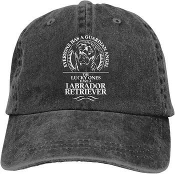 Περήφανος Labrador Retriever Καουμπόικο Καπέλο Καπέλων Του Μπέιζμπολ Για Άνδρες Μπαμπά Snapback Καπέλα Καλοκαίρι Trucker Μόδας Καπέλο Δουλειά Δροσερό Καπ