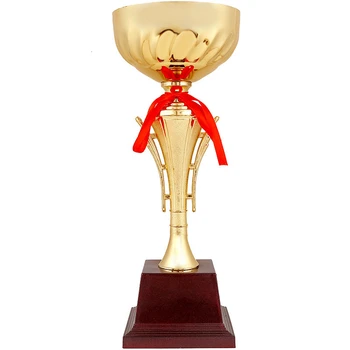Προσαρμοσμένος Τοπ Τρόπαιο Κύπελλο Χρυσό Τρόπαιο Βραβείο Τεχνών Για Τον Αθλητισμό Ανταγωνισμού Νικητής Του Παιχνιδιού Αναμνηστικό Κύπελλο Τρόπαιο Βραβείο Trofeos