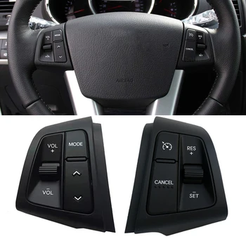 Το Αυτοκίνητο Cruise Control Switch Τιμόνι Πολλαπλών Λειτουργιών Το Κουμπί Ήχου Bluetooth, Cruise Ελέγχου Ταχύτητας Για Τη Kia Sorento 2009-2012