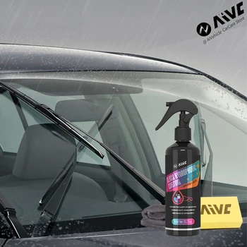Το αυτοκίνητο Ποτήρι Νερό Απωθητικό Επίστρωμα Παρμπρίζ Αντι-βροχή Αδιάβροχο Σπρέι AIVC Υγρό Γυαλί Για το Αυτοκίνητο Υδροφοβικό Σκούπα Αξεσουάρ