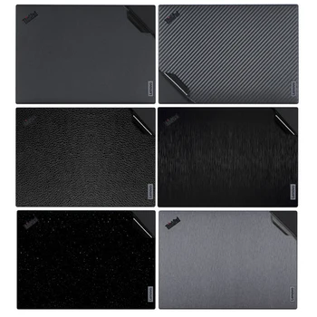 Το Δέρμα lap-top Cover για το Lenovo Thinkpad T440S/T450//T460///T470/T480/Y490 S P Αδιάβροχη Αντι-Γρατσουνιά Βινυλίου Decal Αυτοκόλλητη Ταινία