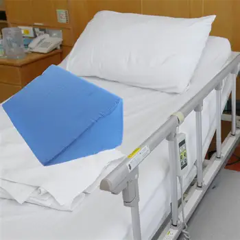 Το Σώμα Σφήνα Μαξιλάρι Κρεβάτι Τοποθετώντας Μαξιλάρια Μαξιλάρι Θέση Αφρού Εγκυμοσύνη Υποστήριξη Τρίγωνο Πλευρά Υποστυλωμάτων Positioners