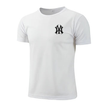 Τρέχοντας μπλούζα για Άνδρες casual sportswear sportswear ανδρικά running T-shirt Quick-dry συμπίεσης αθλητικά T-shirt γυμναστήριο
