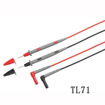 Τρηματωδών σκωλήκων TL71/TL75/TL175 Μολύβδου Δοκιμής Σύνολο