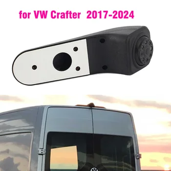 Φωτός Φρένων αυτοκινήτων οπισθοσκόπος Εφεδρική Κάμερα Για τη VW Crafter ΆΝΘΡΩΠΟΣ TGE 2017 - 2024 3Ο HD οπισθοσκόπος Κάμερα Νυχτερινής Όρασης