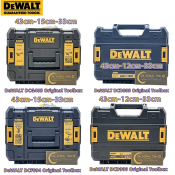 Ящик для инструментов DEWALT, чехол для DCD805 DCD800 DCF894 DCG405 DCD999, ящик для инструментов, аксессуары для электроинструм