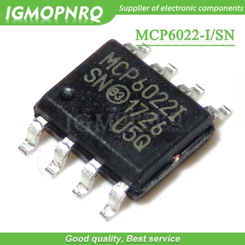 10PCS MCP6002-I/SN MCP601-I/SN MCP6022-I/SN MCP602-I/SN MCP6002 MCP601 MCP602 MCP6022 SOP-8 l που μπορεί άμεσα να φωτογραφηθεί