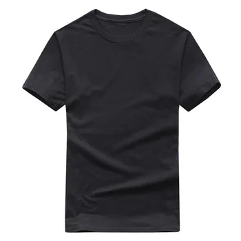 Το 2023 Νέα Καλοκαιρινή Στερεά Αγόρια και Κορίτσια Βαμβάκι T-Shirt Μόδας Αναπνεύσιμα O-Λαιμός T-Shirt